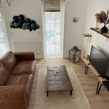 Jolie Maison « cosy » A Вилла
