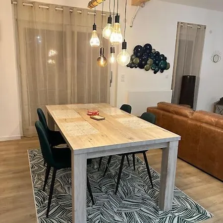 Jolie Maison « cosy » A