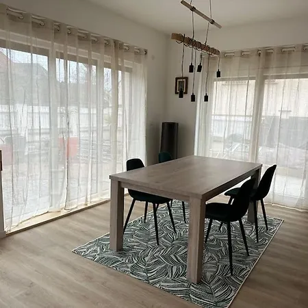 Jolie Maison « cosy » A Вилла Ла-Ванзено