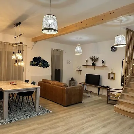 Jolie Maison « cosy » A Вилла Ла-Ванзено